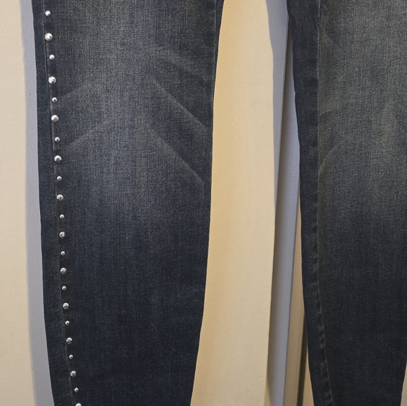 INC Skinny Curvy Fit Jeans Sz 2 NWT - Picture 4 of 11